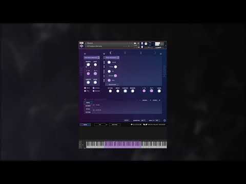 Wide Blue Sound ELYSIUM PATCH DEMO (no talking)