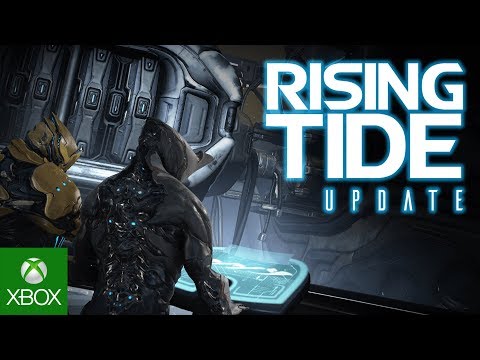 Warframe: Rising Tide - Available