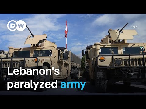 Where is Lebanon's army as Israel, Hezbollah trade blows? | DW News