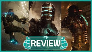 Vidéo-Test : Dead Space Remake Review - Noisy Pixel