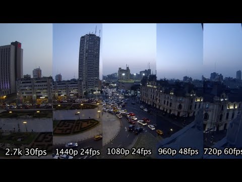 GoPro Hero3 Black - Low Light Comparison with FPS, Angle and Resolutions - GoPro Tip #184 - UCTs-d2DgyuJVRICivxe2Ktg