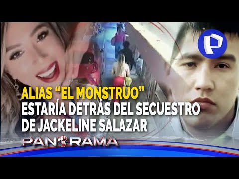 Espeluznantes audios de Jackeline Salazar: alias “El Monstruo” presiona por pago de rescate