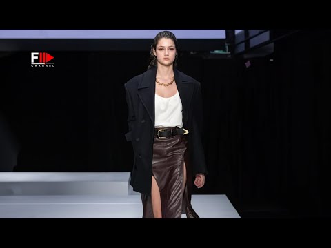 SYSTEM Menswear Fall 2024 Paris - Full Show