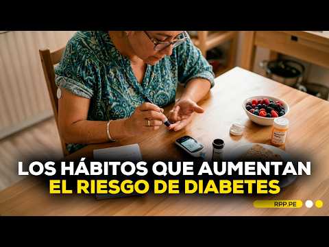 🩸 DIABETES EN EL PERÚ: las señales de alerta y cómo prevenir una enfermedad cada vez más frecuente