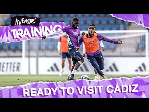 Ready to visit Cádiz CF! | Real Madrid City