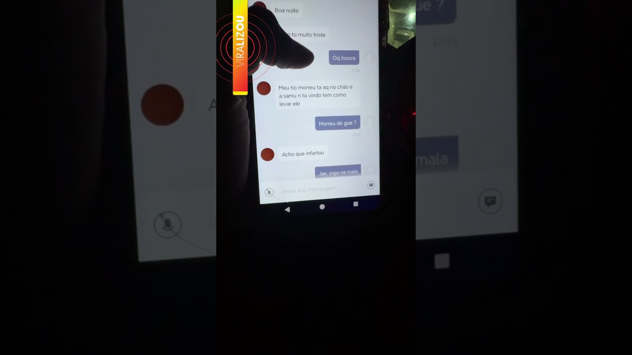 Motorista de app viraliza com pedido inusitado: ‘Levar 5 pessoas mais um defunto?’