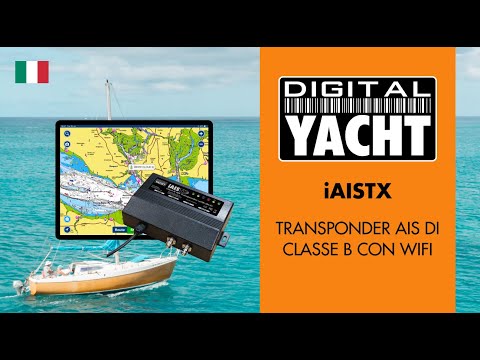 iAISTX - Transponder AIS di Classe B - Digital Yacht