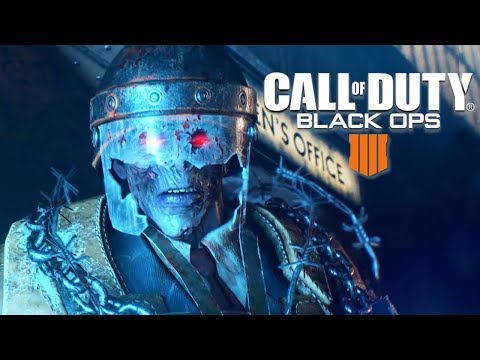 Call Of Duty Black Ops 4 Zombies: Blood Of The Dead - Official Comic-Con Cinematic Trailer - UCbu2SsF-Or3Rsn3NxqODImw