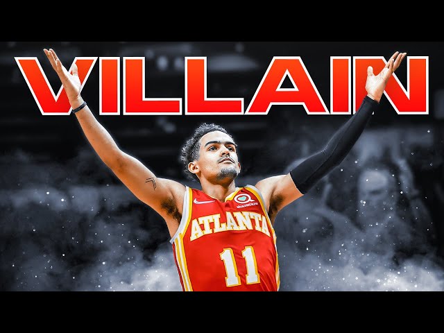 Trae Young Is the NBA’s Trae Machine