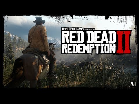 Red Dead Redemption 2: Tráiler 2 Oficial