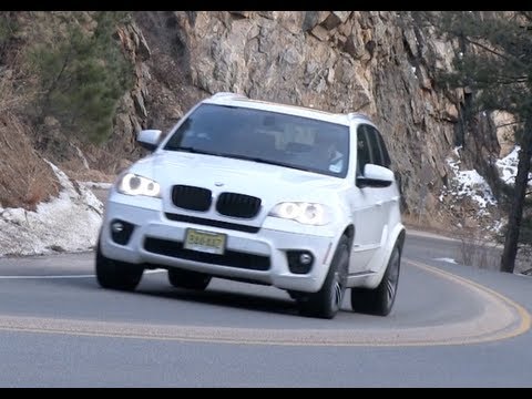 2013 BMW X5 0-60 MPH Mile High Drive & Review - UC6S0jAvcapqJ48ZzLfva12g
