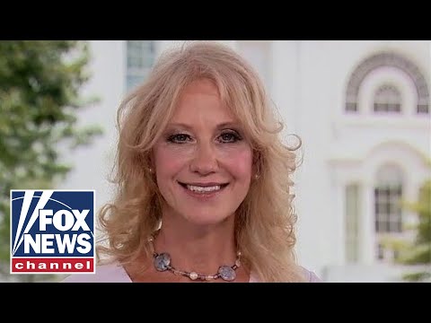Kellyanne Conway dismisses calls for GOP to support gun control