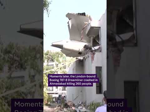 Air India crash report findings