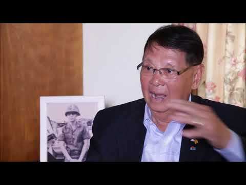 Lê Minh Đảo Oral History