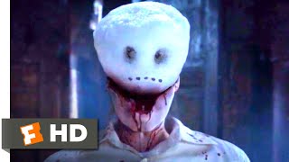 The Snowman (2017) - A Staged Suicide Scene (5/10) | Movieclips