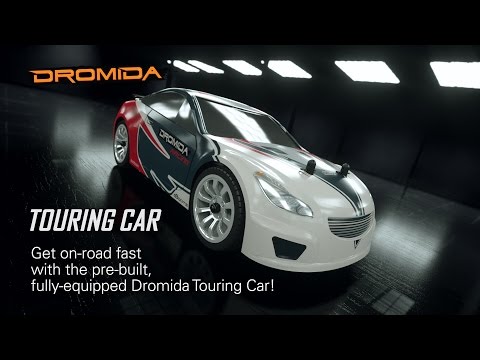 Dromida Touring Car : Spotlight - UCa9C6n0jPnndOL9IXJya_oQ