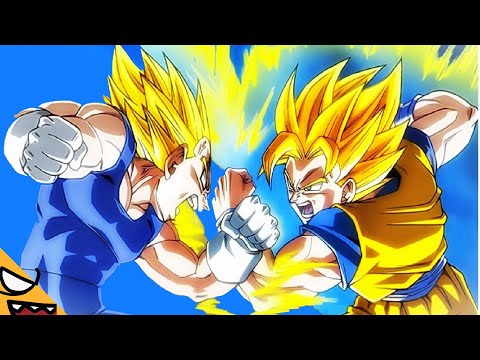 6 SCENES LÉGENDAIRES de DRAGON BALL Z 🐉