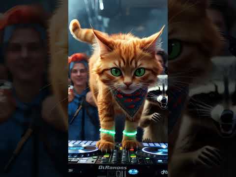 "From Dumpster to Lamborghini The Watermelo"#FunnyCat #CatMeme #AIAn