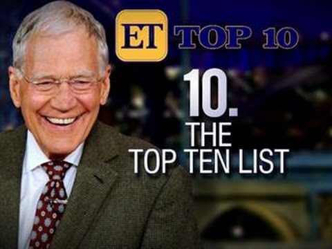 David Letterman's Top 10 'Late Show' Moments - UCdtXPiqI2cLorKaPrfpKc4g