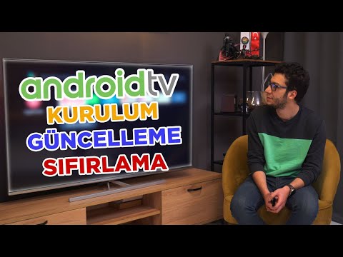 Android TV Kurulum, Güncelleme ve Sıfırlama Nasıl Yapılır? | Philips 58PUS8506