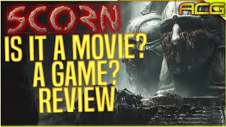 Vido-Test : Scorn Review 