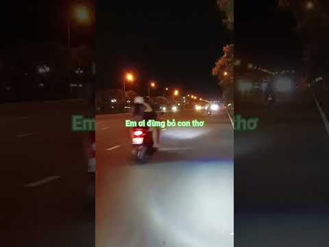 Em ơi đừng bỏ con thơ