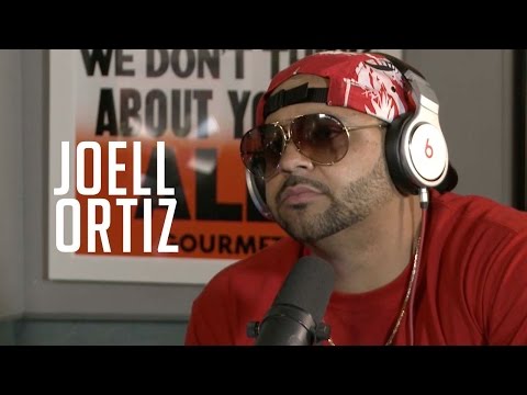 Joell Ortiz only wants to rap... Ebro wants an interview.. Awkwardness ensues! - UC5RwNJQSINkzIazWaM-lM3Q