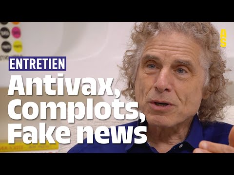 Vidéo de Steven Pinker