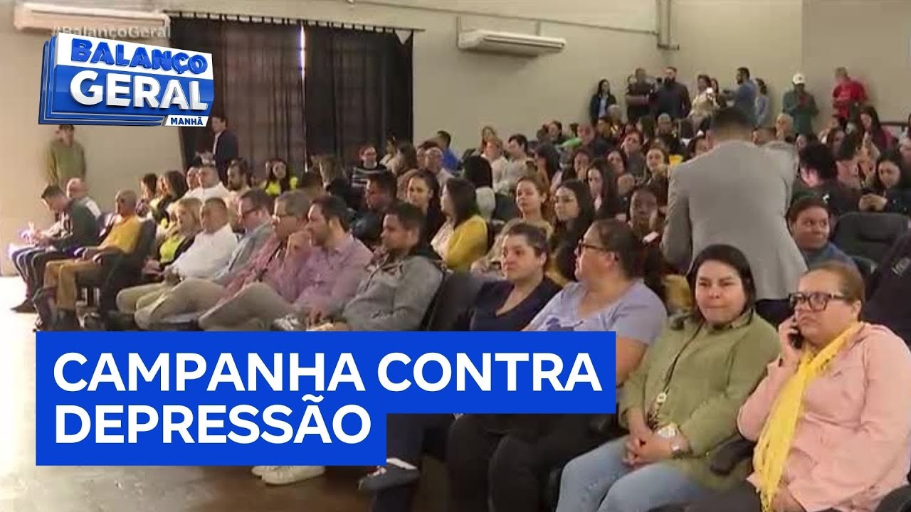 Campanha Não te julgo te ajudo ajuda a combater ansiedade e depressão