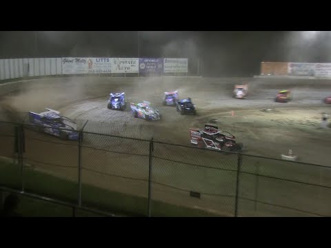 Accord Speedway Modifieds From 6-13-25 - dirt track racing video image