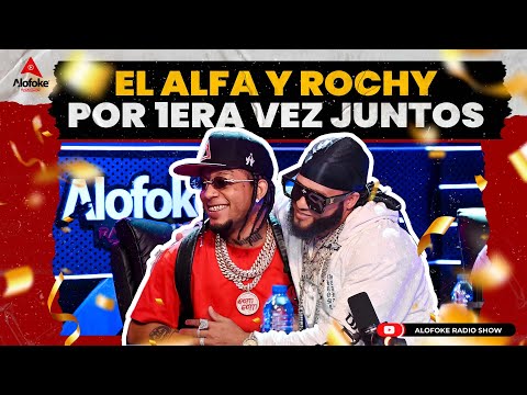 EL ALFA & ROCHY RD JUNTOS POR PRIMERA VEZ JUNTOS (LA MAFIA CHINA & EL JEFE RECORDS)