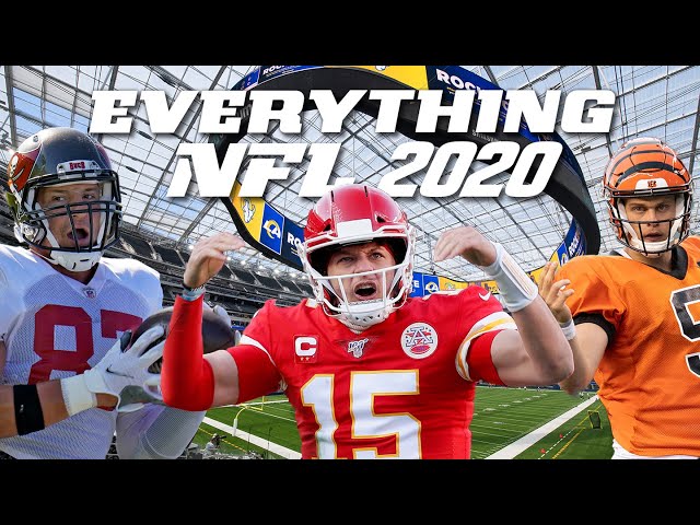 When Does the 2020 NFL Season Start?