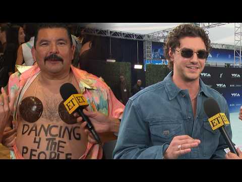 DWTS: Guillermo Rodriguez REACTS to Belmont Cameli's Dance Praise (Exclusive)