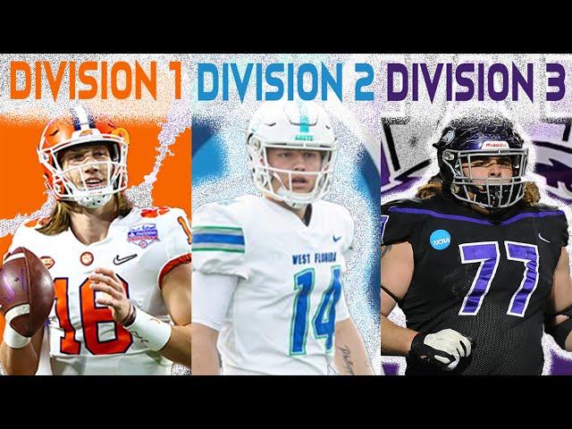 What Are Divisions in Sports?