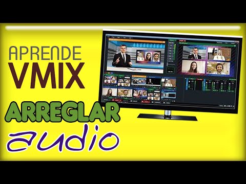 Como mejorar el audio en una transmisión en vivo.