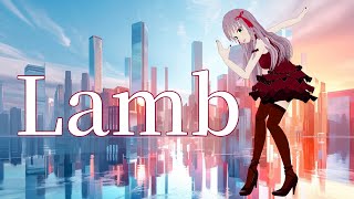 【Sorcha Crimson】GARNiDELiAのLambを赤の衣装で踊ります