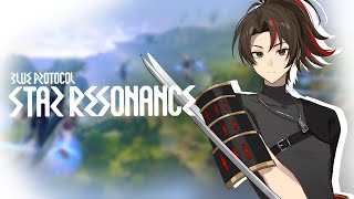 【BLUE PROTOCOL: STAR RESONANCE CBT】RUNNING IT BACK CAUSE I FIXED IT【Sa