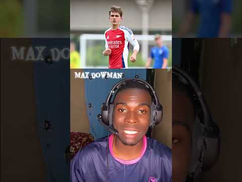 Max Dowman 😎❤️⚽