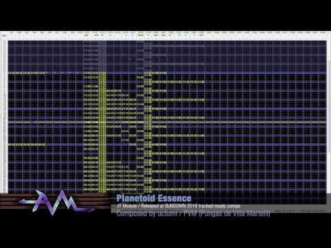 Uctumi - Planetoid Essence (.IT module)