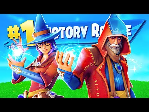 *NEW* EPIC WIZARD SKINS!! (Fortnite LIVE Gameplay) - UC2wKfjlioOCLP4xQMOWNcgg