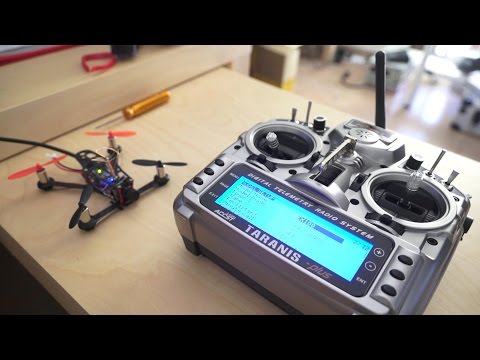 Eachine EX100 Micro FPV Quadcopter Review Setup and Flights - UCsFctXdFnbeoKpLefdEloEQ