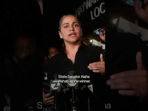 California Democrat Wahab Wins House Race to Succeed Swalwell
