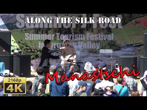 Summer J-Fest, more Impressions - Kyrgyzstan 4K Travel Channel - UCqv3b5EIRz-ZqBzUeEH7BKQ