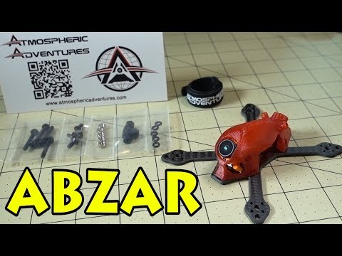 Atmospheric Adventures Abzar Frame Review - UCnJyFn_66GMfAbz1AW9MqbQ