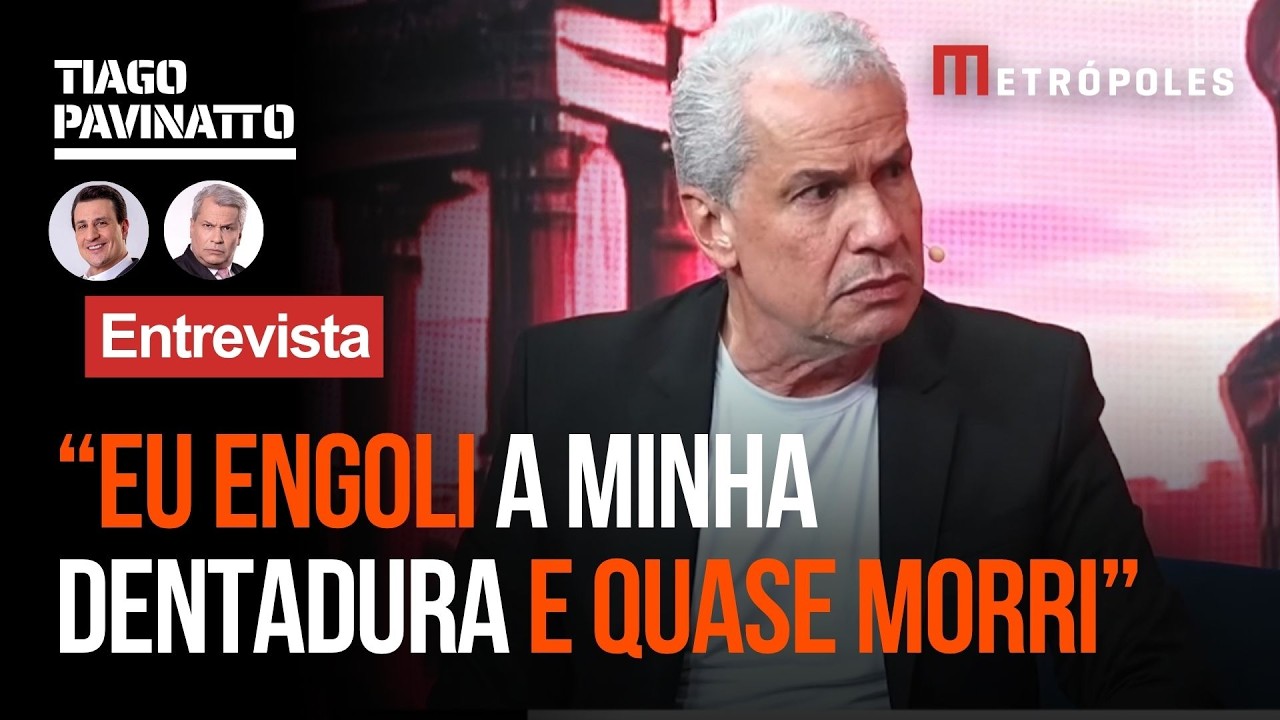 Sikêra Jr conta história do carro crítica do chefe e perrengue com dentadura | Pavio Curto TV Online Sikêra Jr conta história do carro crítica do chefe e perrengue com dentadura | Pavio Curto