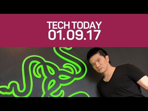 Razer's CES prototypes stolen, Nokia returns with Android phone - UCOmcA3f_RrH6b9NmcNa4tdg