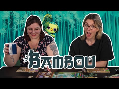 🎋 BAMBOU : des j̶o̶u̶e̶u̶s̶e̶s̶ maisons équilibrées !