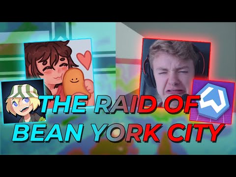 SMP Earth: Raid of Bean York City (The Great SMPEarth Wars 3/5)