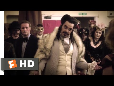 What We Do in the Shadows (2015) - Party Fight Scene (8/10) | Movieclips - UC3gNmTGu-TTbFPpfSs5kNkg