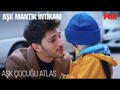 Jr. Oğluşum Atlas - Aşk Mantık İntikam